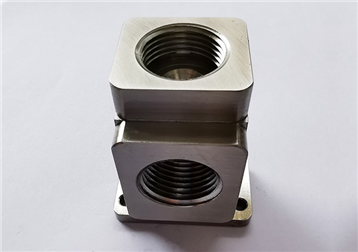 五軸CNC加工的產品特點與性能!